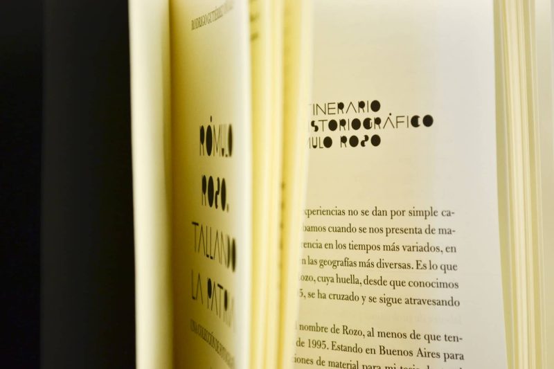 Rómulo Rozo, Tallando la patria - Imagen 8