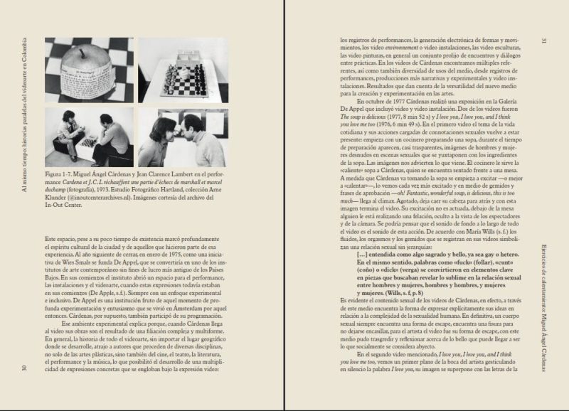 Al mismo tiempo: “Historias paralelas del videoarte en Colombia” - Imagen 6