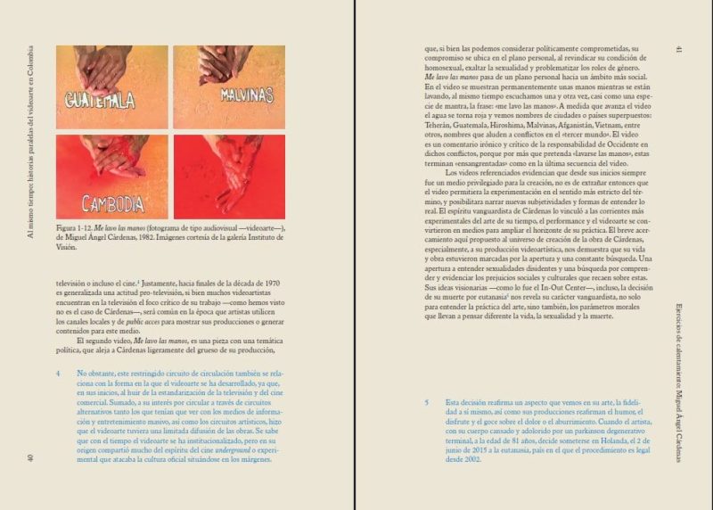 Al mismo tiempo: “Historias paralelas del videoarte en Colombia” - Imagen 5