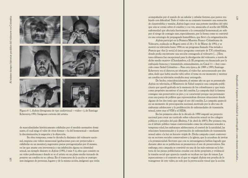 Al mismo tiempo: “Historias paralelas del videoarte en Colombia” - Imagen 3