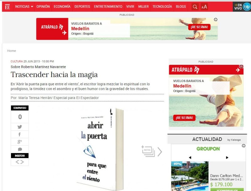 Abrir la puerta para que entre el viento - Imagen 6