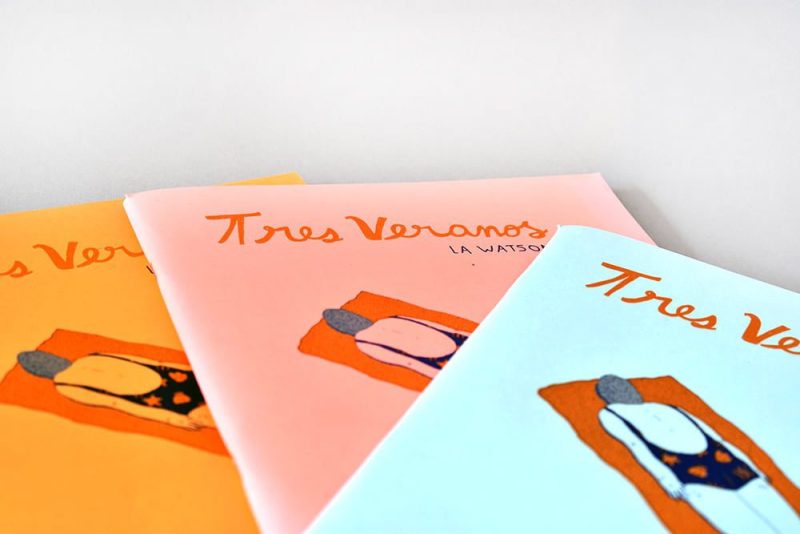 Tres veranos - Imagen 3