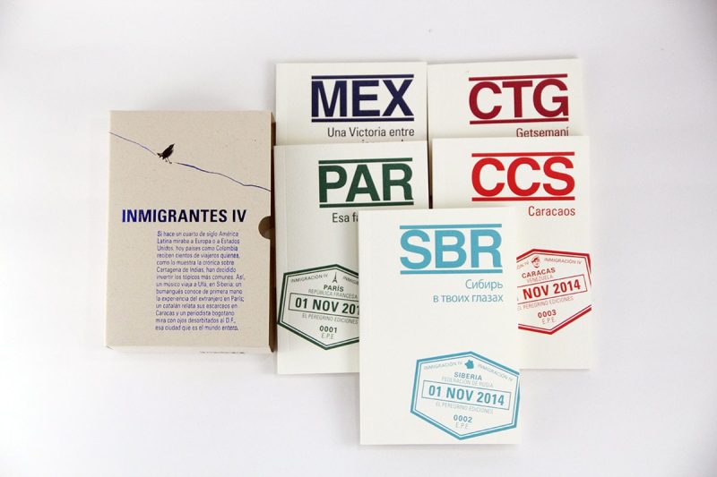 Inmigrantes IV - Imagen 5