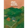 Roza, tumba, quema