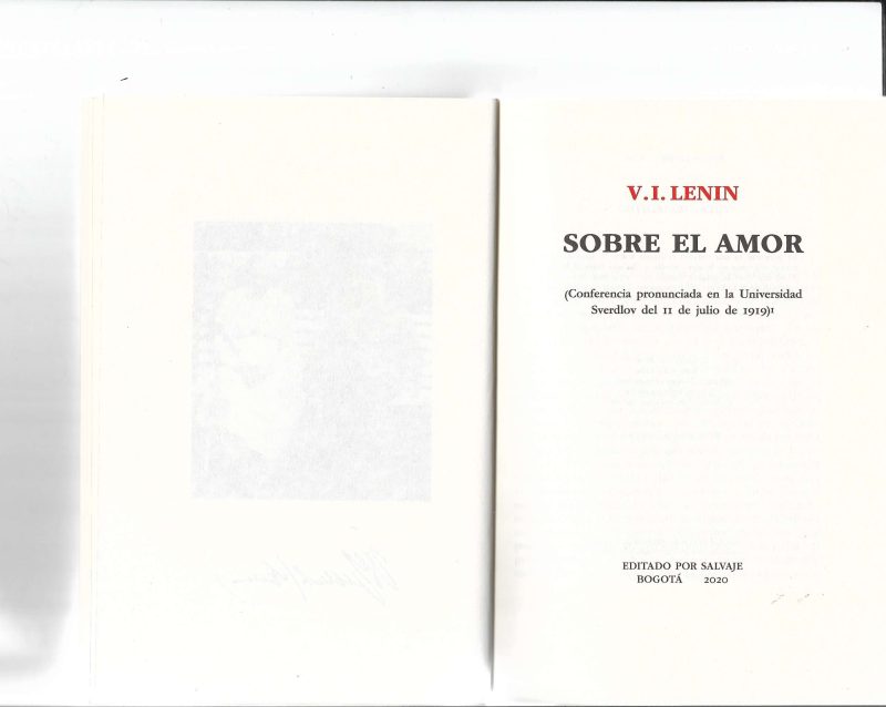 Sobre el amor - Imagen 3