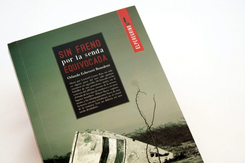 Sin Freno Por La Senda Equivocada - Imagen 7