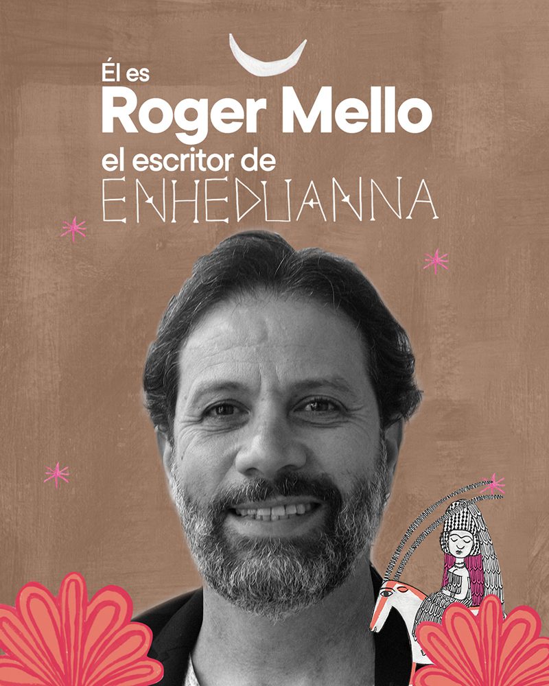 Roger Mello