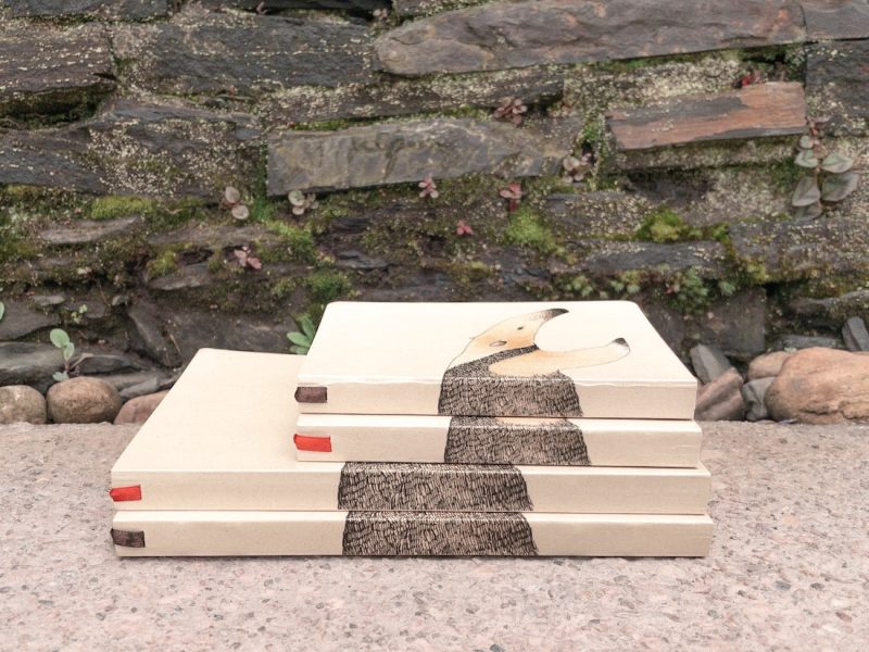 Cuaderno Oso melero - Imagen 5