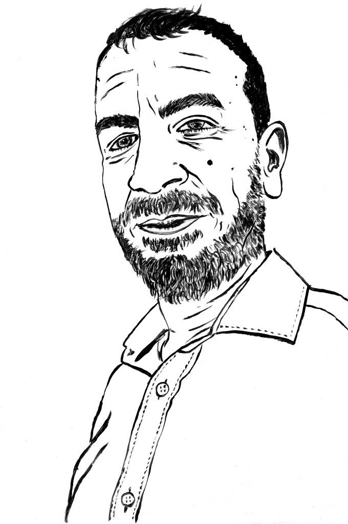 Luis Negrón