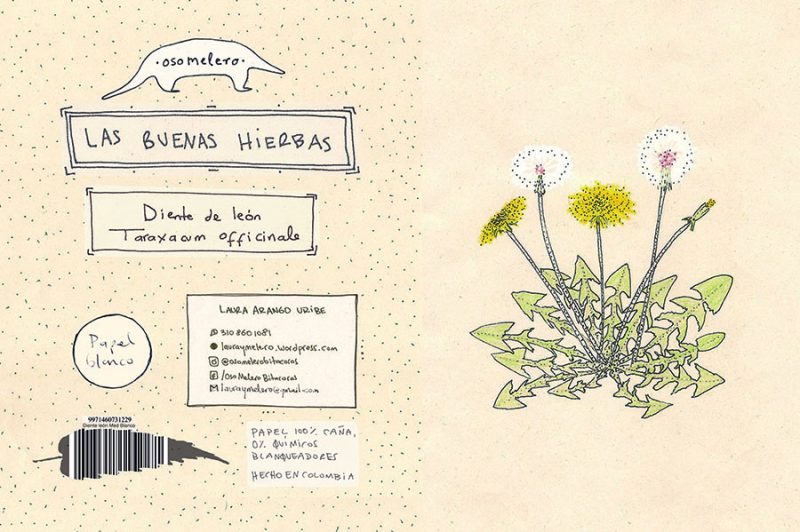 Cuaderno Diente de león - Imagen 4