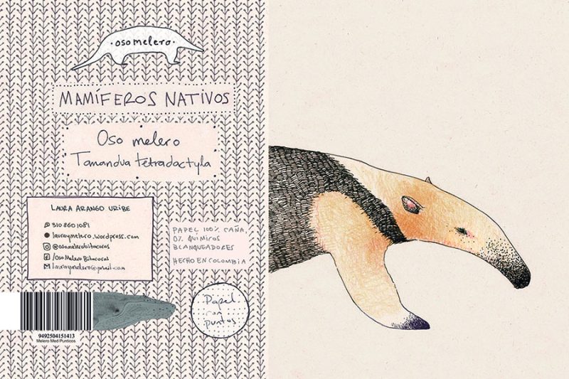 Cuaderno Oso melero - Imagen 7