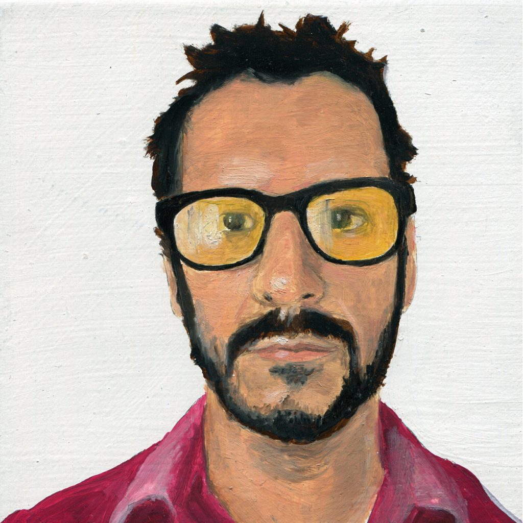 Sergio Galarza