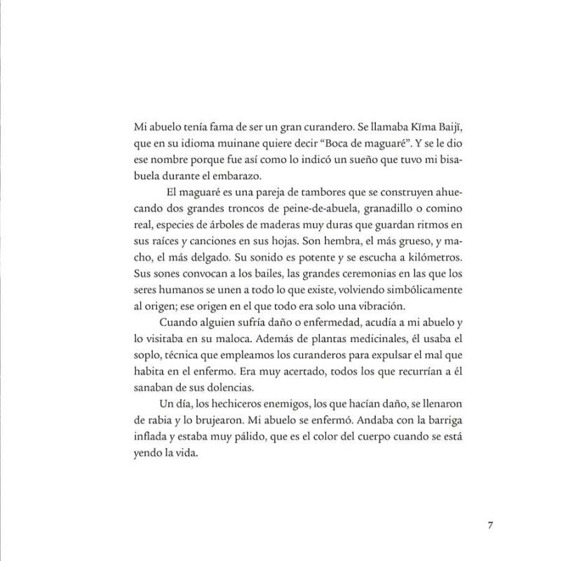 Boca de maguaré - Imagen 7