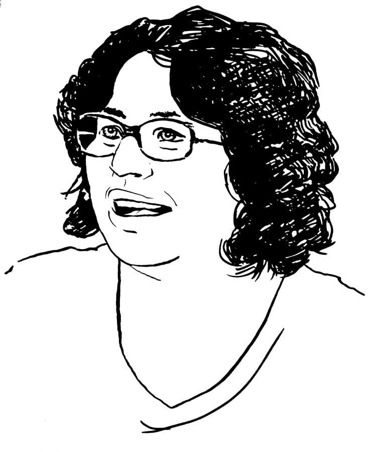 Claudia Hernández