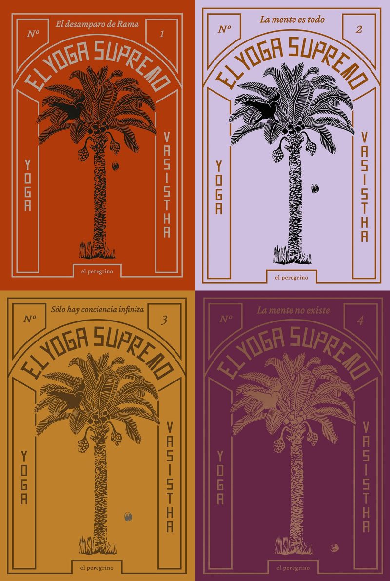 El Yoga Supremo #1; El desamparo de Rama - Imagen 3