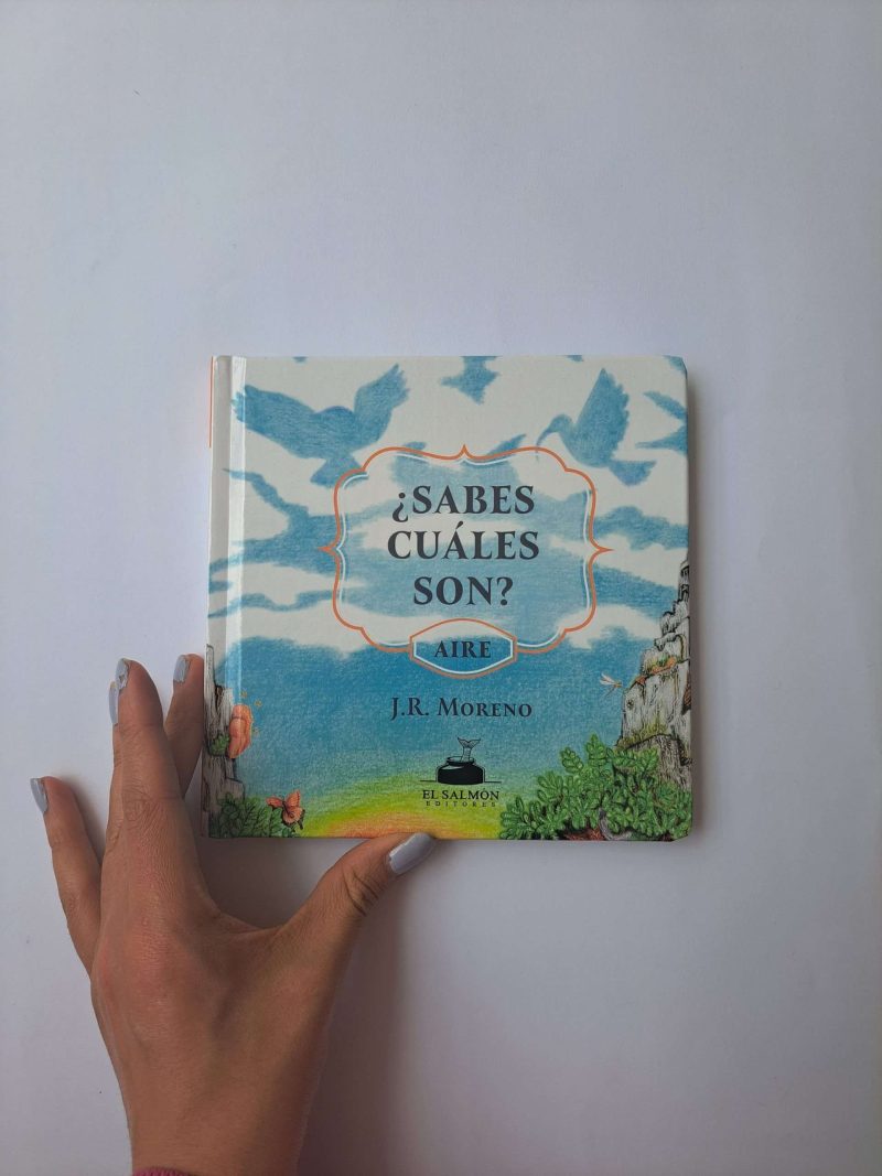 ¿Sabes cuáles son? Aire - Imagen 4