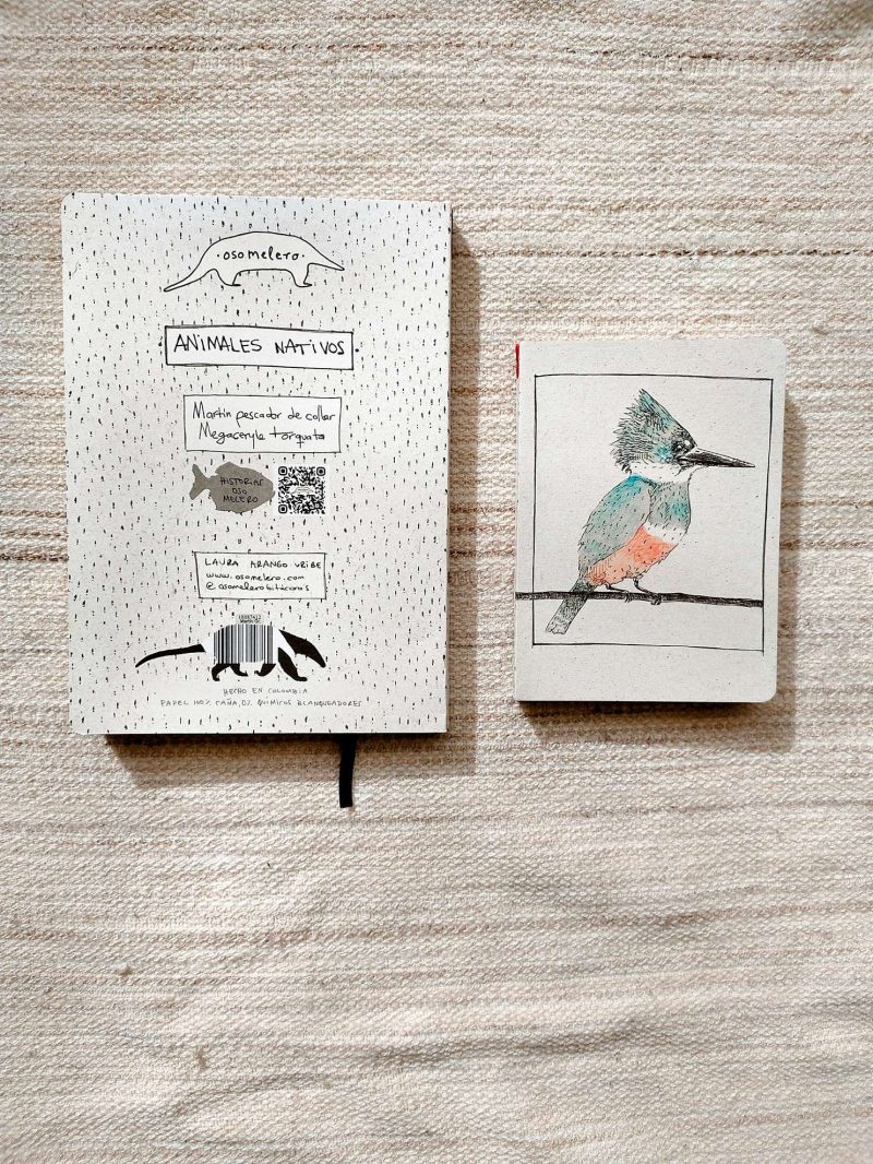 Cuaderno Martín Pescador - Imagen 3