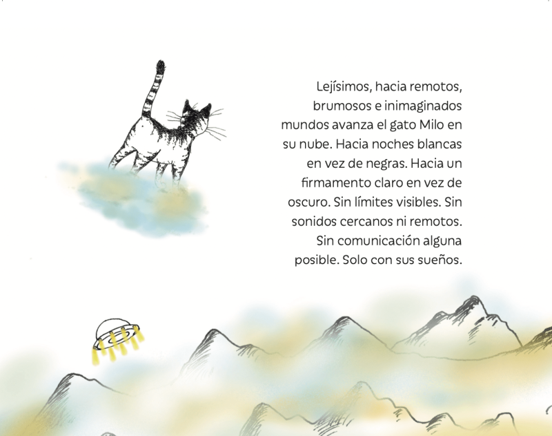 Los viajes de ensueño del Gato Milo - Imagen 4