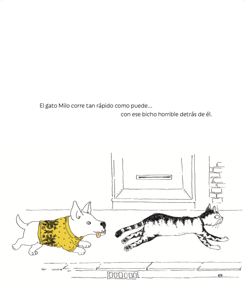Los viajes de ensueño del Gato Milo - Imagen 6