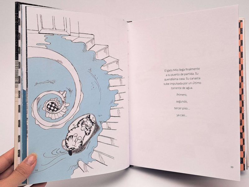 Los viajes de ensueño del Gato Milo - Imagen 7