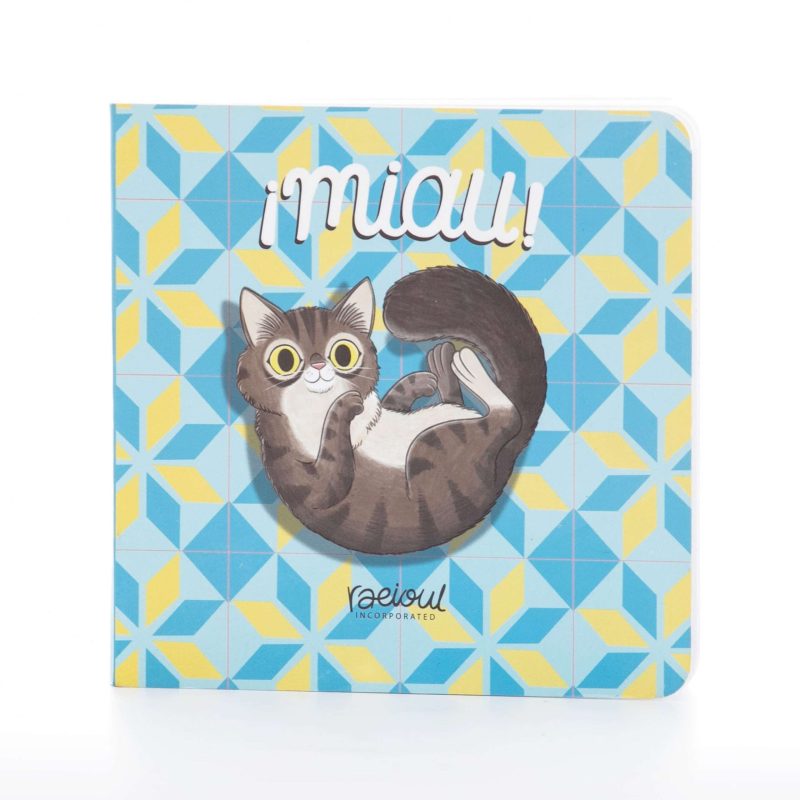 ¡MIAU!