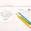¡ROAR! Para colorear - Imagen 3
