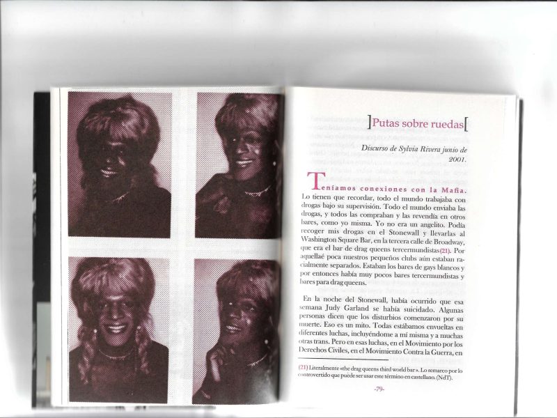 Acción travesti callejeras revolucionaria - Imagen 3