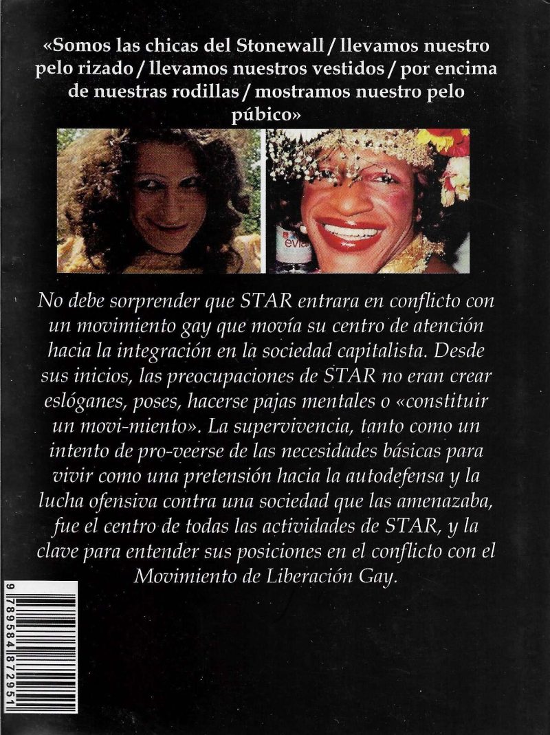 Acción travesti callejeras revolucionaria - Imagen 4