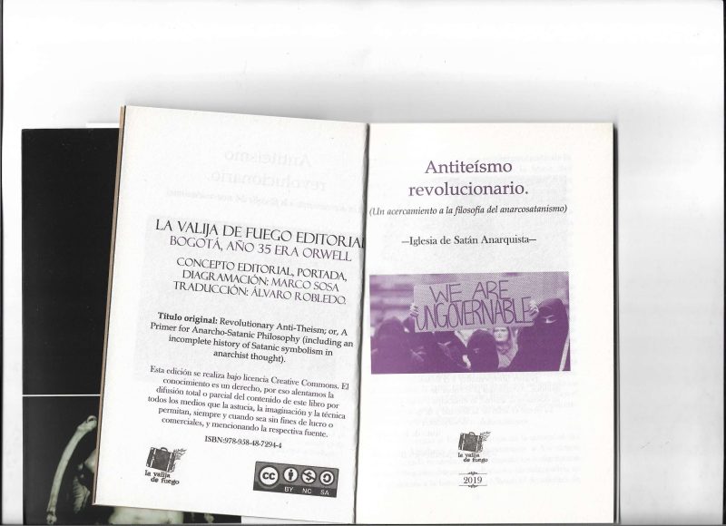 Antiteísmo revolucionario - Imagen 4