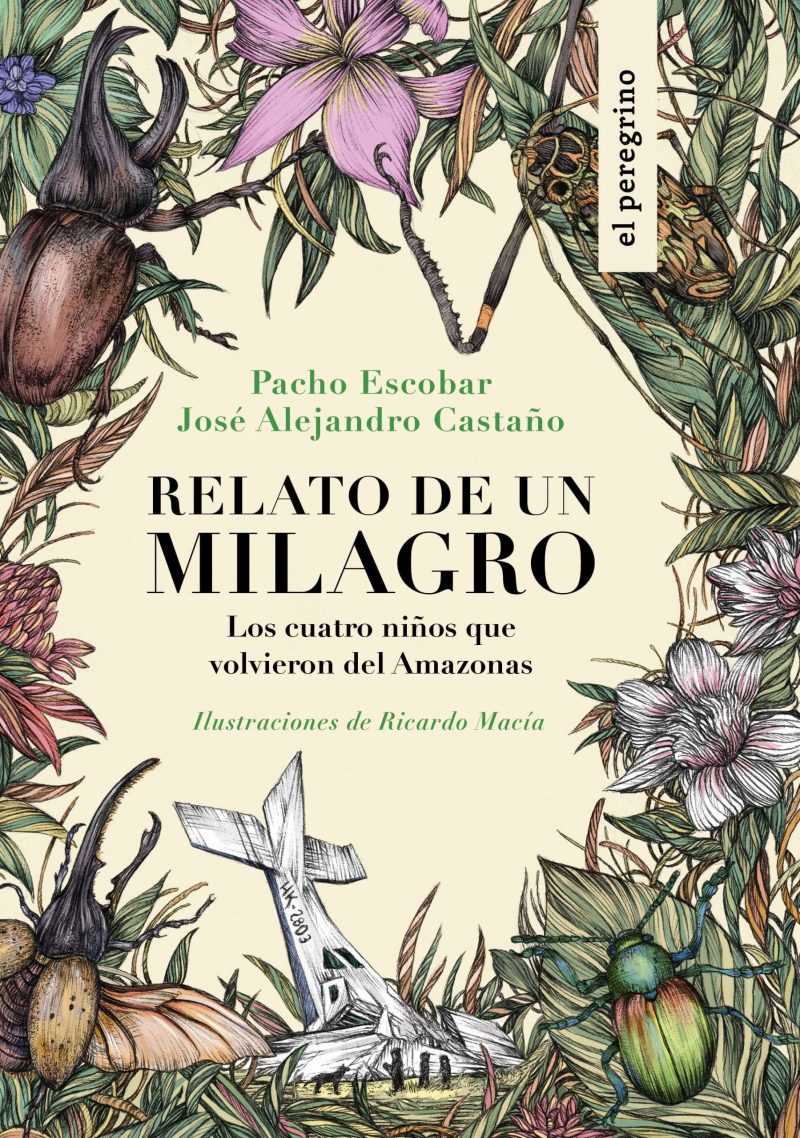 Relato de un milagro. Los cuatro niños que volvieron del Amazonas - Imagen 3