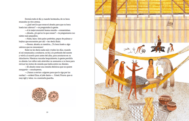 Kaaliawiri, el árbol de la vida - Imagen 5