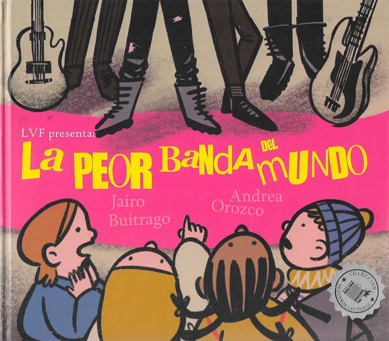 La peor banda del mundo - Imagen 3