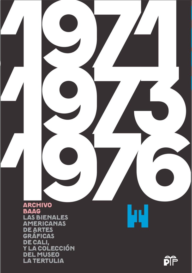 Archivo BAAG: Las bienales americanas de artes gráficas de Cali y la colección del Museo La Tertulia, 1971, 1973, 1976 - Imagen 8