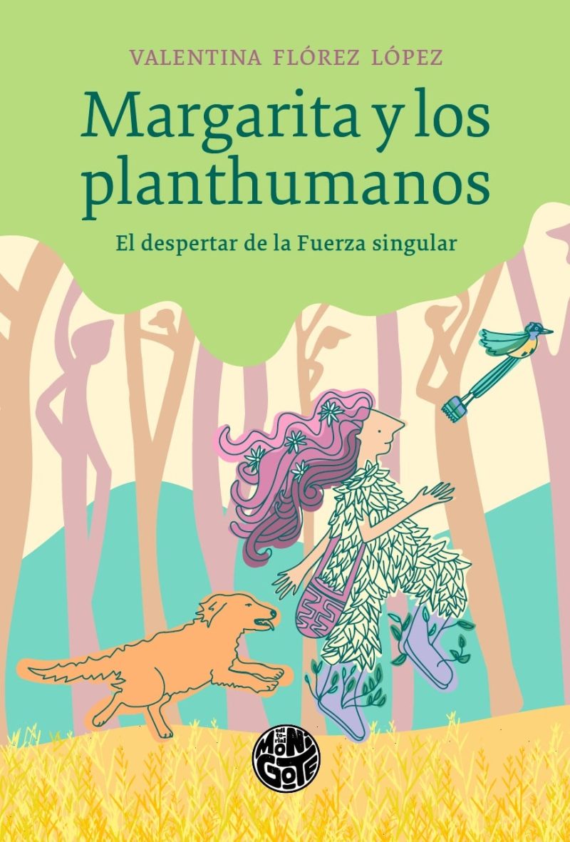 Margarita y los planthumanos - Imagen 8