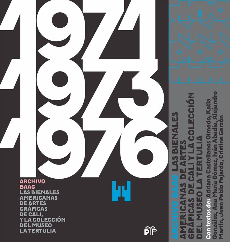 Archivo BAAG: Las bienales americanas de artes gráficas de Cali y la colección del Museo La Tertulia, 1971, 1973, 1976 - Imagen 5