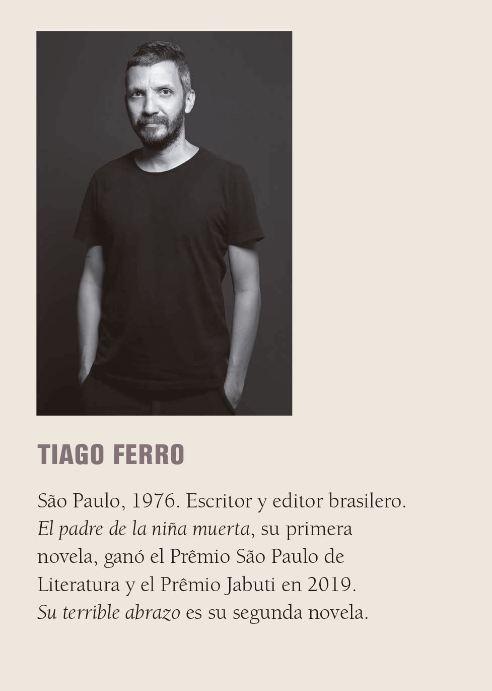 Tiago Ferro