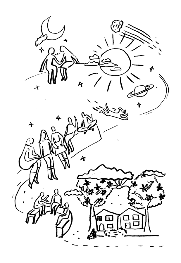 La vida que nos merecemos