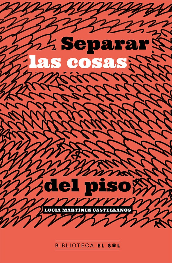 Separar las cosas del piso
