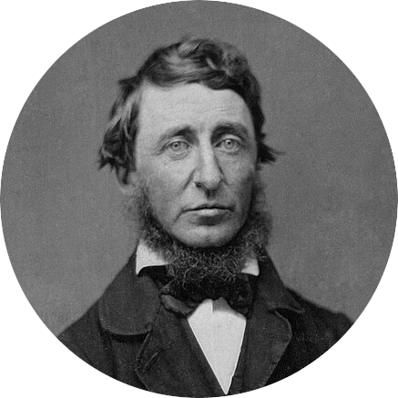 Henry David Thoreau