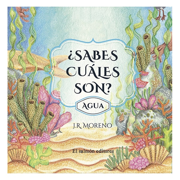 Sabes Cuales Son? Agua