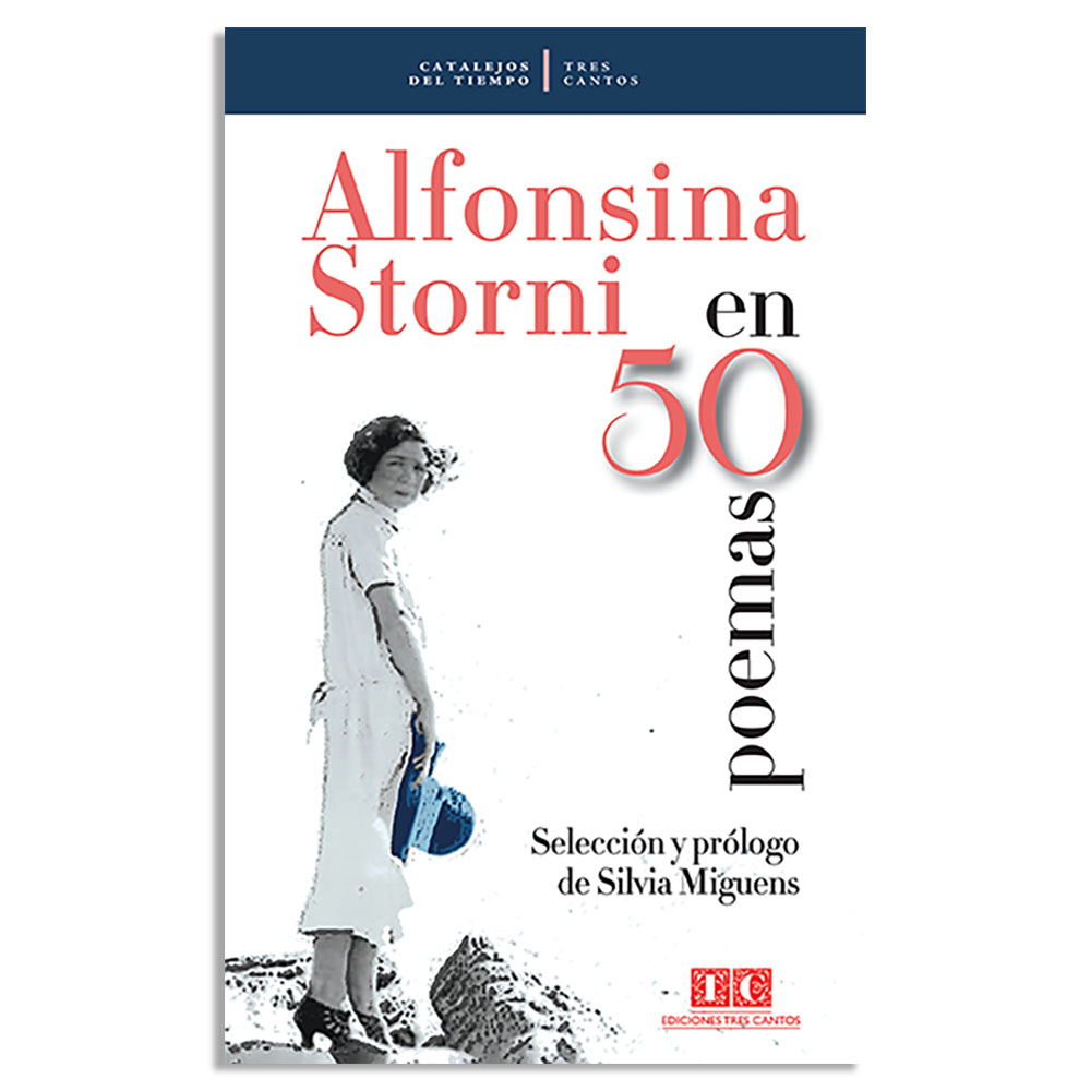 Alfonsina Storni en 50 poemas