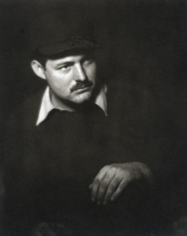 Ernest Hemingway