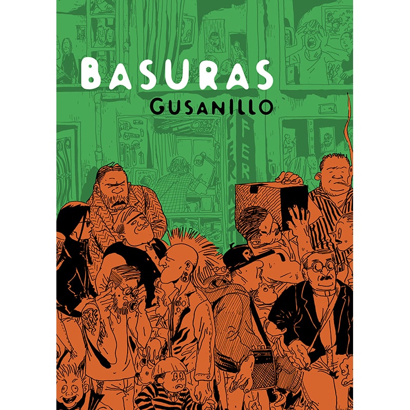 Basuras 2da edición