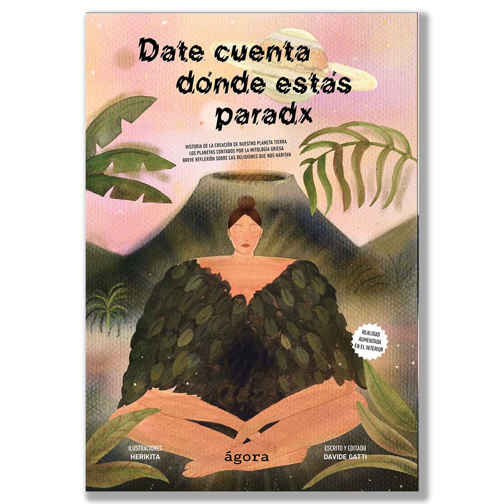 Date cuenta dónde estás paradx
