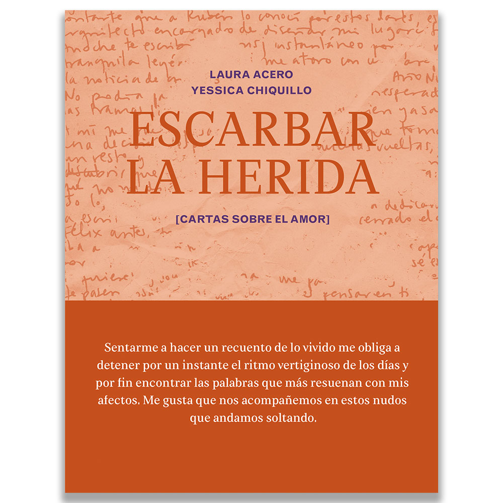 Escarbar la herida