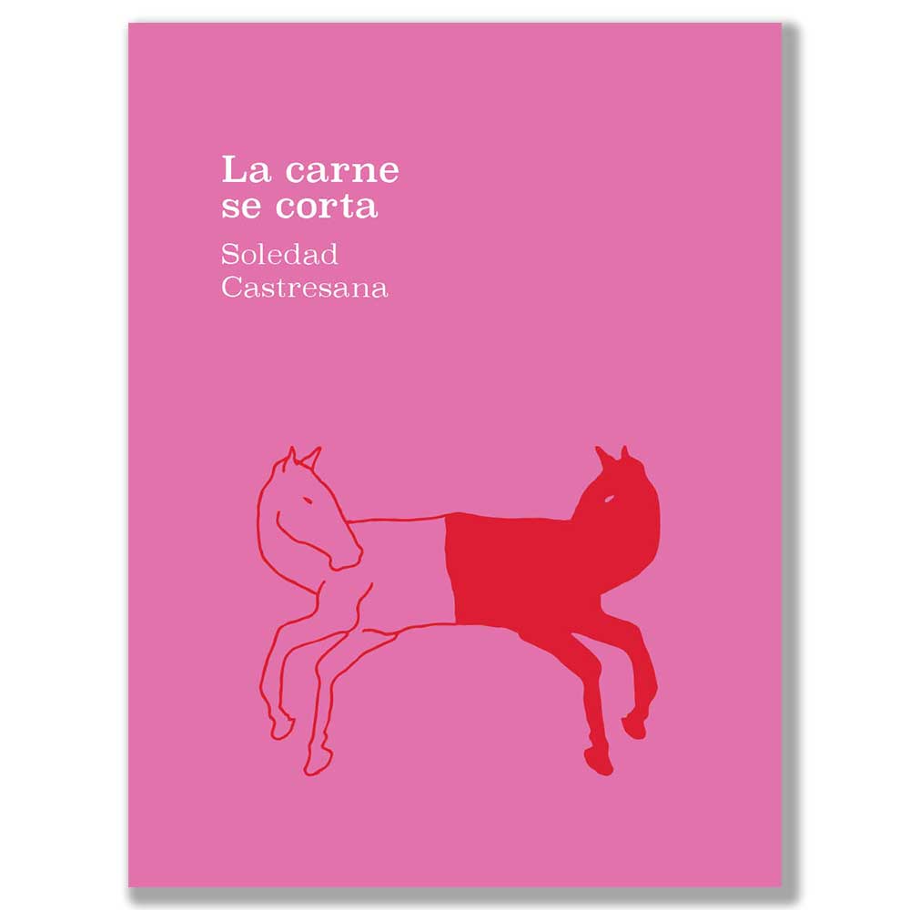 La carne se corta