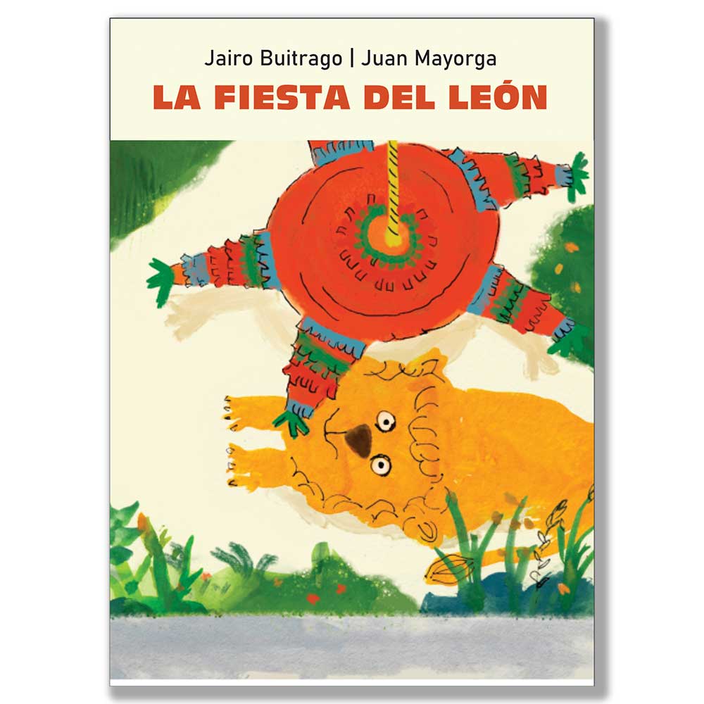 La fiesta del león