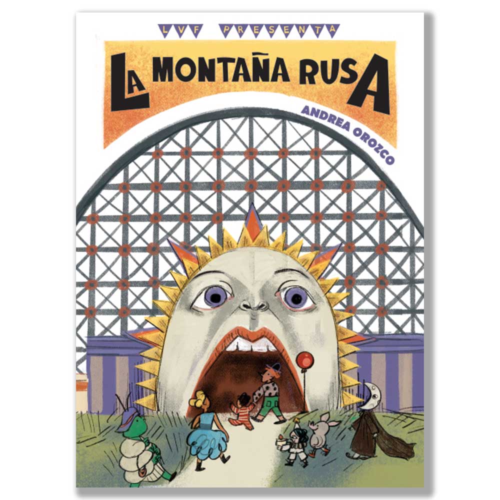 La montaña rusa