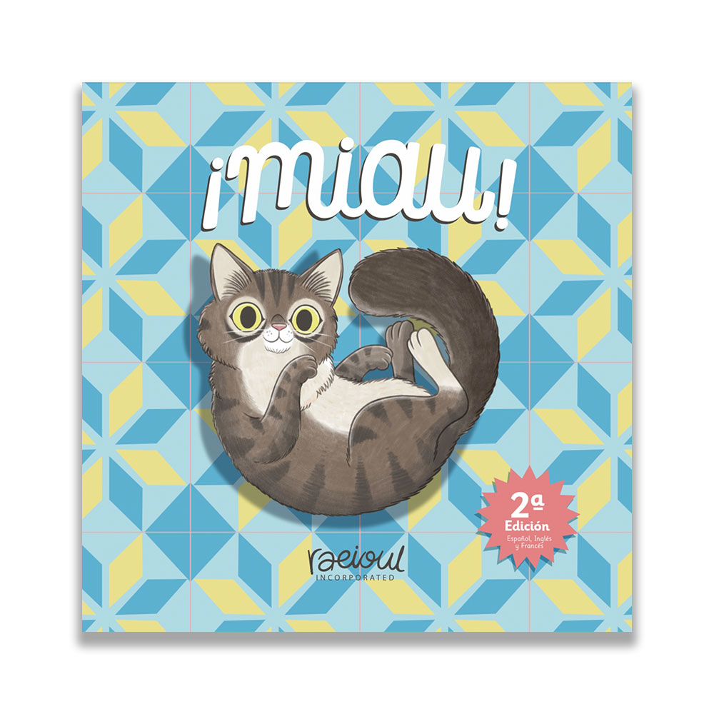 Miau! 2da edición trilingue