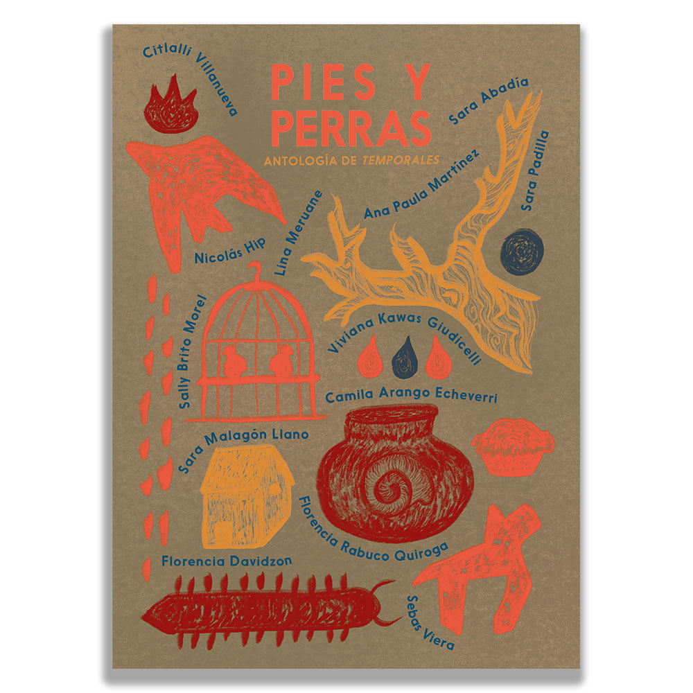 Pies Y Perras